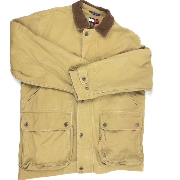 tommy hilfiger jacket men’s - Picture 4 of 10